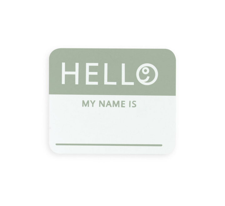 Hello World Blanket & Knotted Hat Set