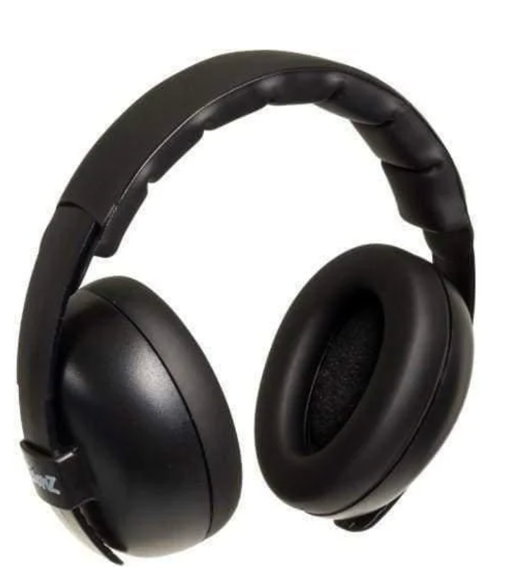 Toddler+ Sound Protection Earmuffs