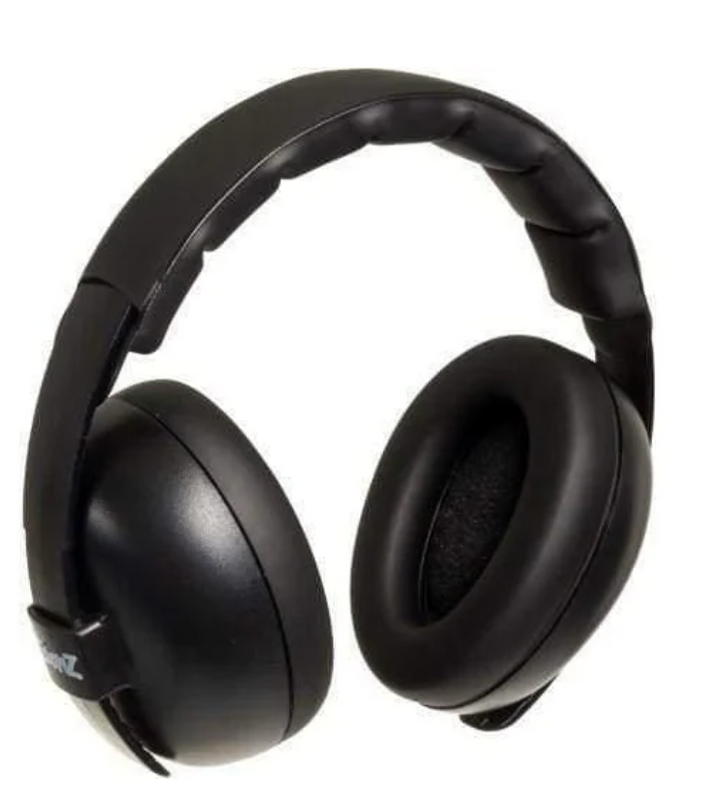 Toddler+ Sound Protection Earmuffs