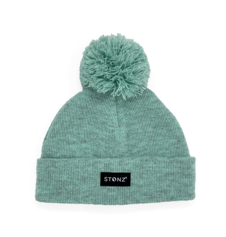 Pom Beanie