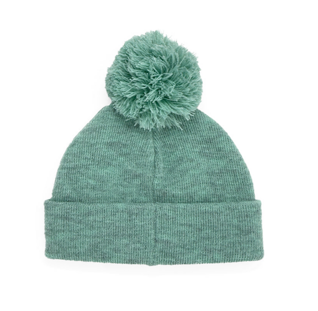 Pom Beanie