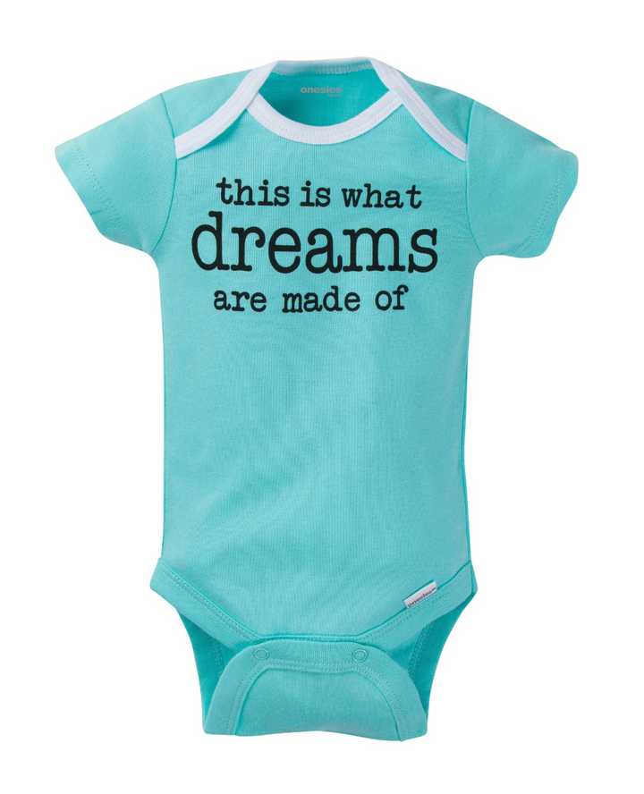 Short Sleeve Bodysuit Onesies - 8 pack