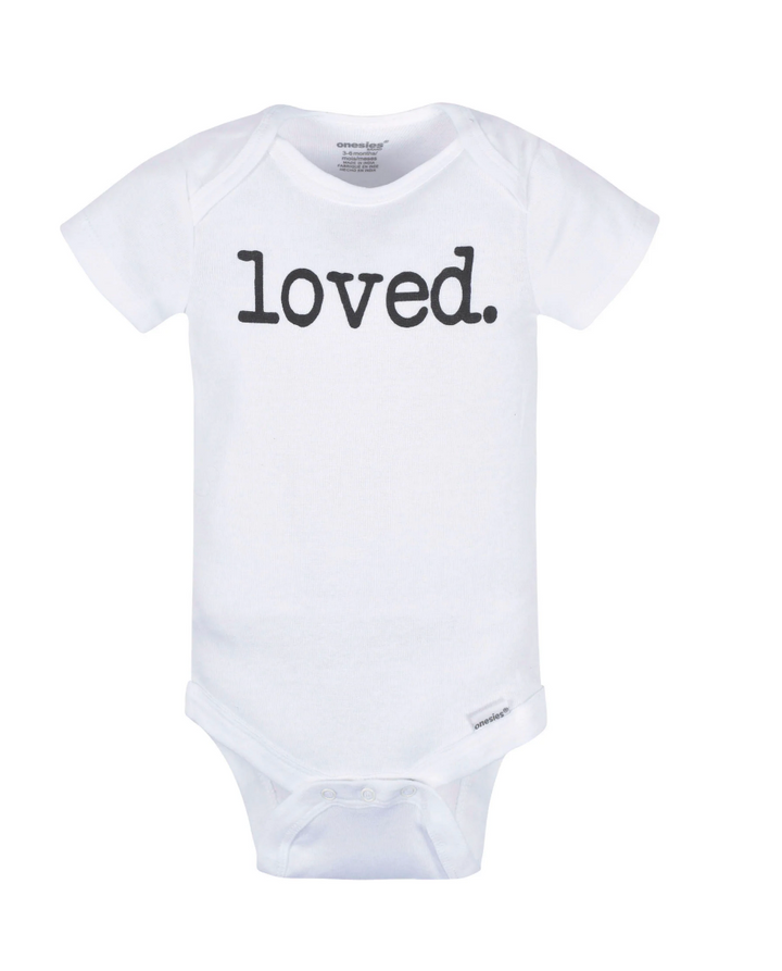 Short Sleeve Bodysuit Onesies - 8 pack