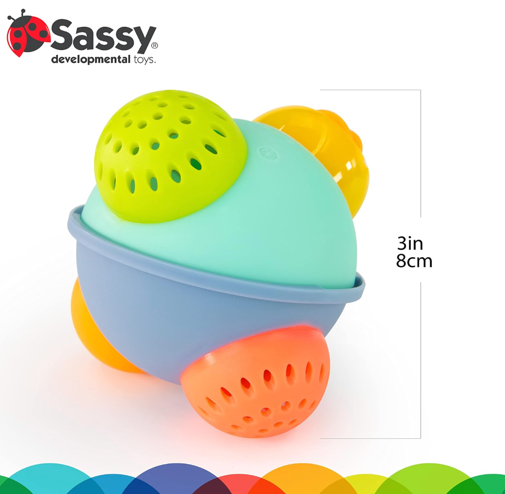 Discovery Bath Ball