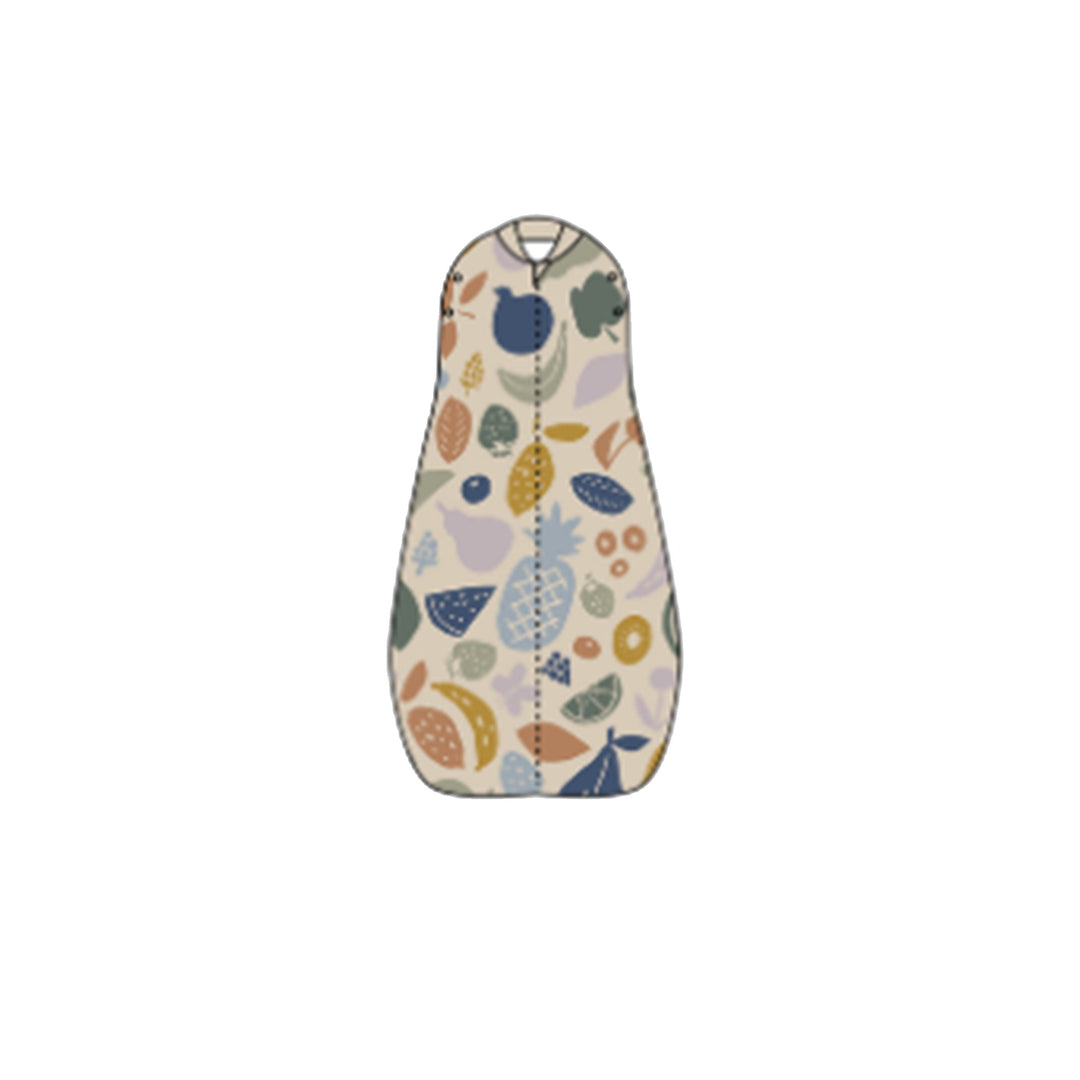 ergoPouch - Cocoon Swaddle Bag 0.2tog - Fruit Salad 6-12M Cocoon Swaddle Sack 0.2 tog Fruit Salad 9352240028971