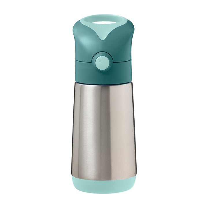 Bbox - Insulated Drink Bottle - 350ml - Emerald Forest Insulated Drink Bottle - 350ml - Emerald Forest 9353965004578