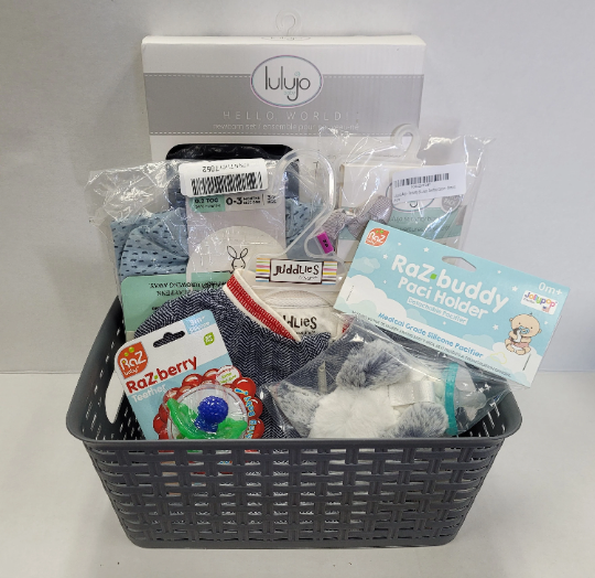 Baby Gift Basket - Mystery Box - $200+ Retail Value Guaranteed!