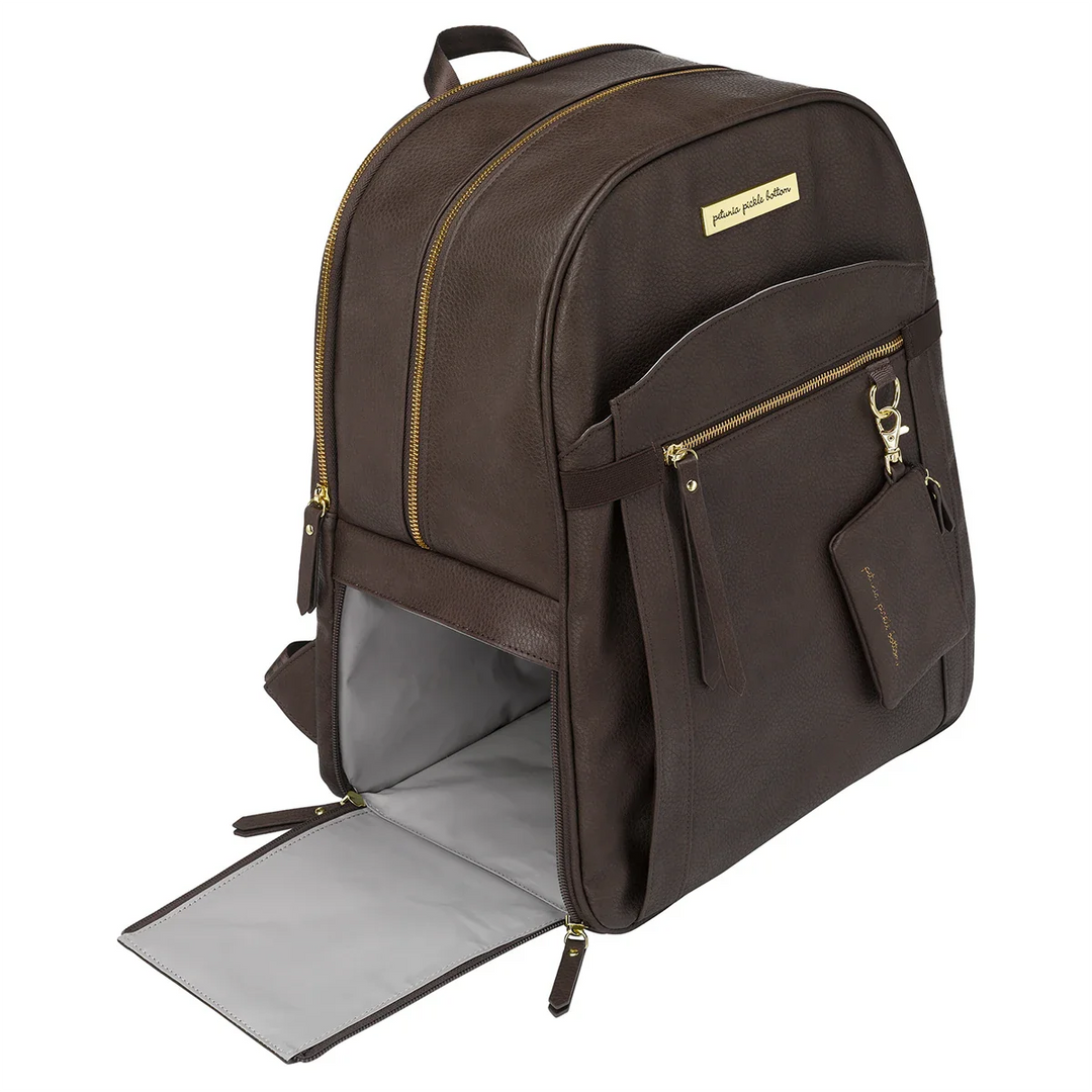 2-in-1 Provisions Backpack - Saddle