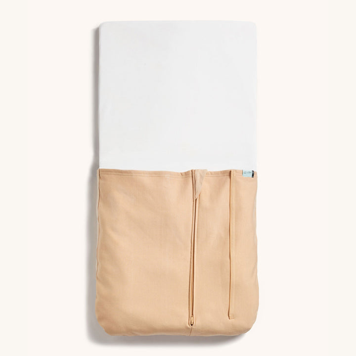 Bassinet - Tuck Sheet - Wheat