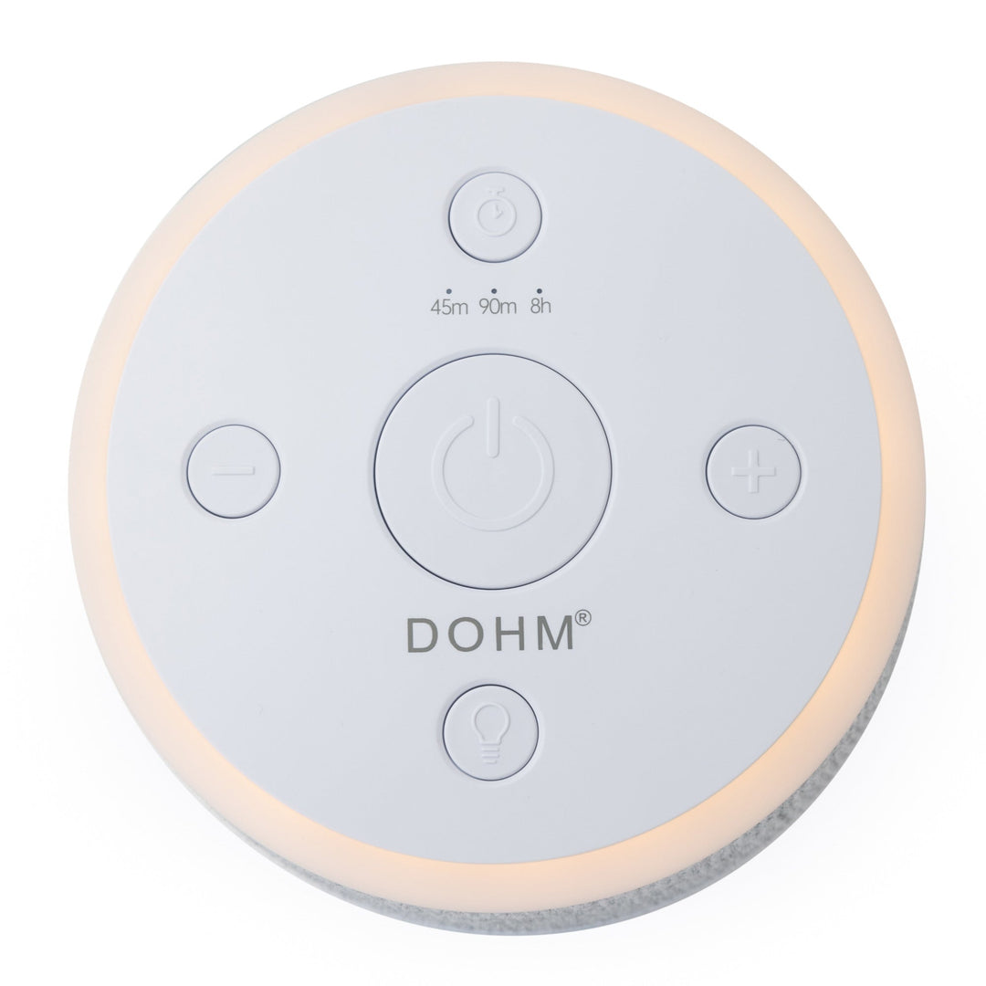 Dohm Nova Sound Machine and Night Light