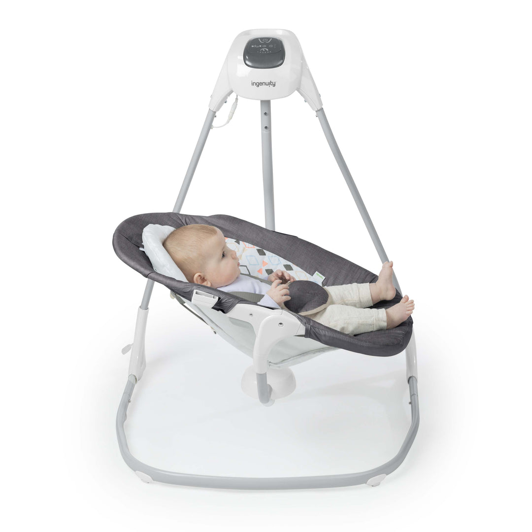 SimpleComfort Compact Soothing Swing - Parker