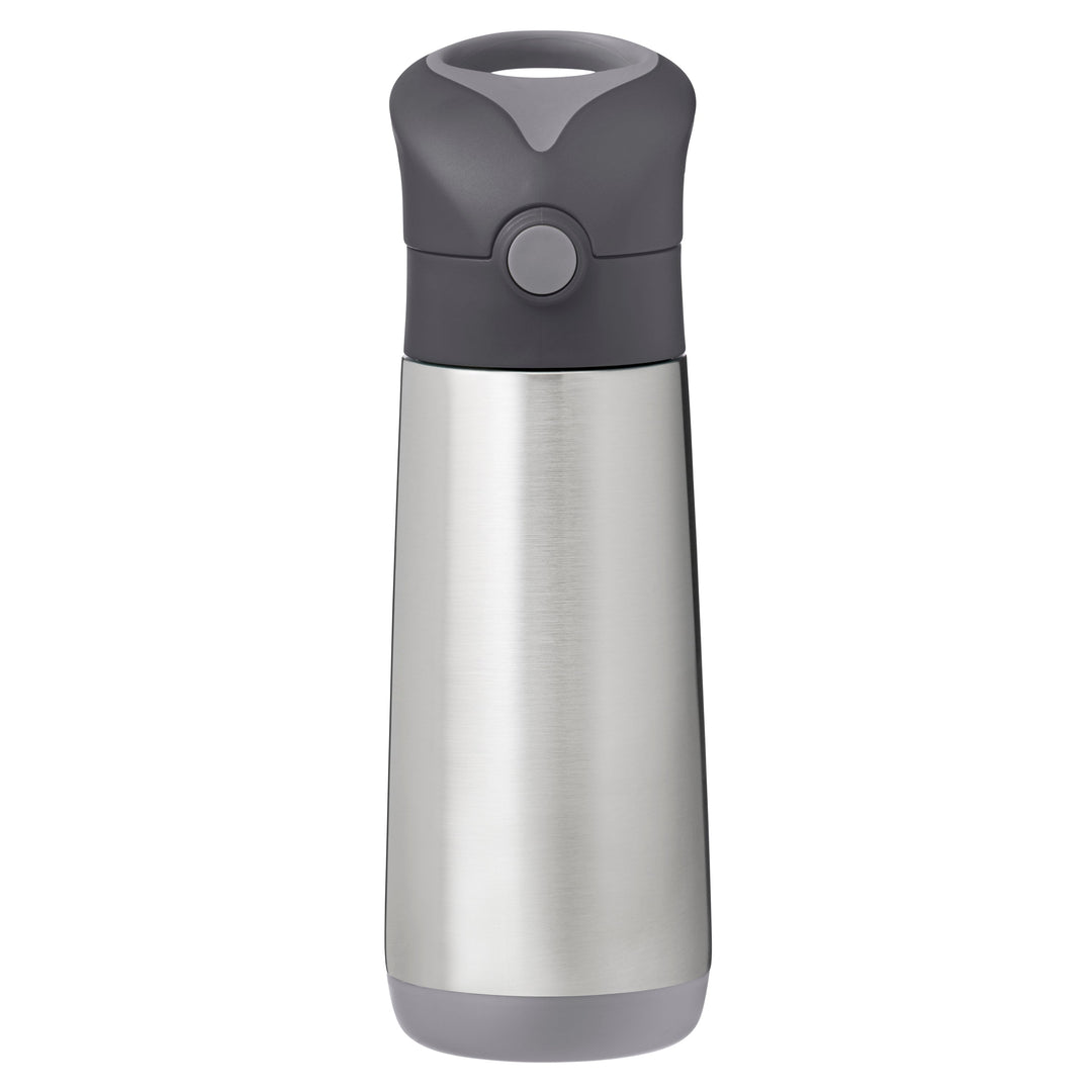 Bbox - Insulated Drink Bottle - 500ml - Graphite Insulated Drink Bottle - 500ml - Graphite 9353965004288