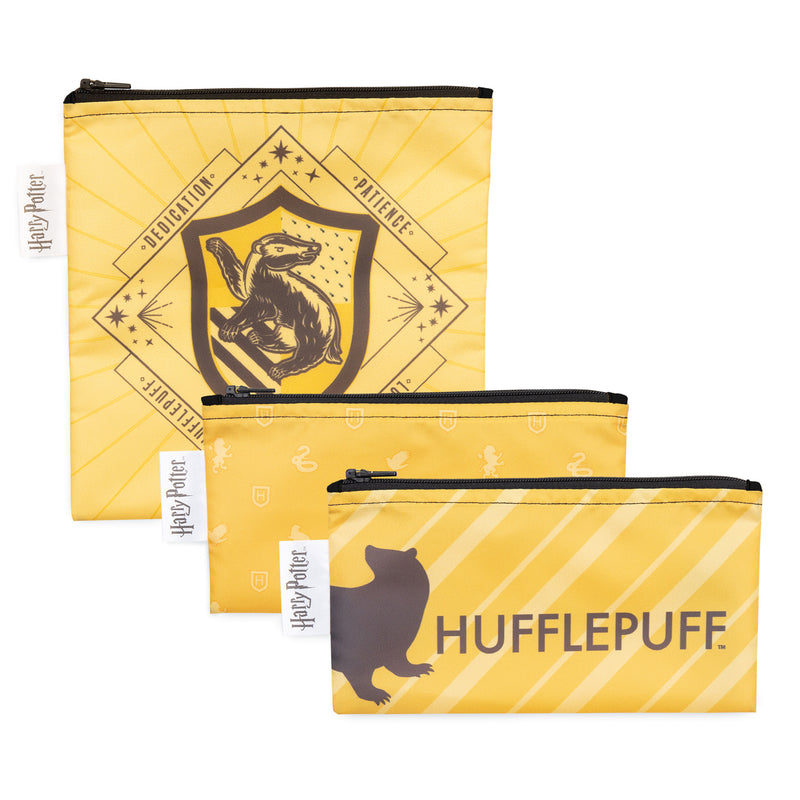 Bumkins - Harry Potter - Reusable Snack Bag 3pk