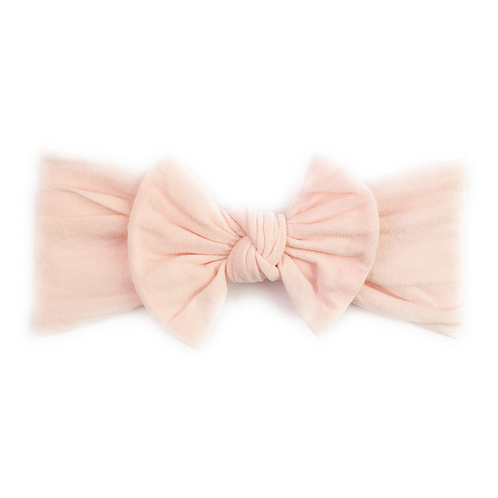 Baby Wisp - Headband - Nylon Bow