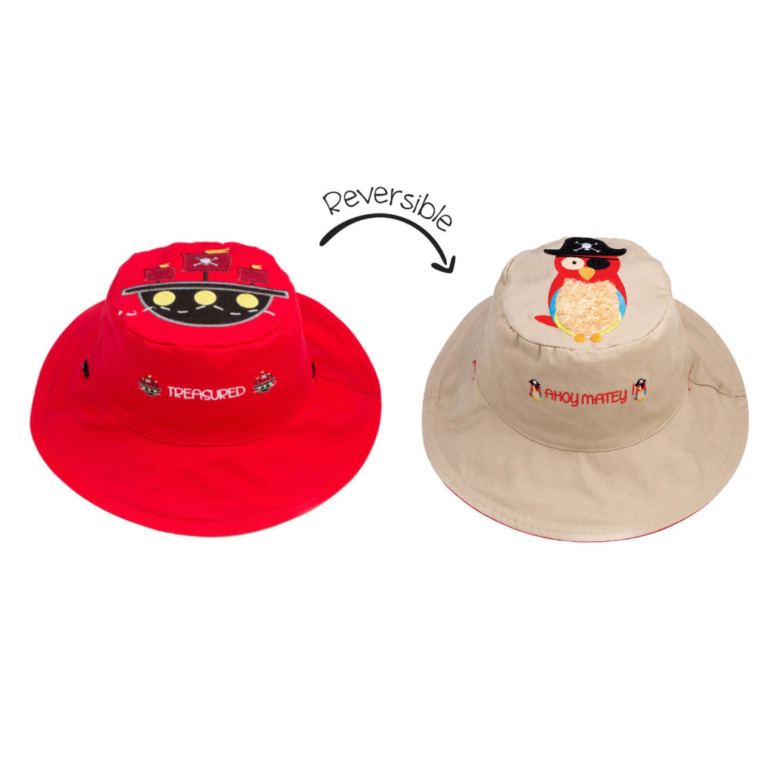 Flapjacks - Chapeau de soleil pour enfants