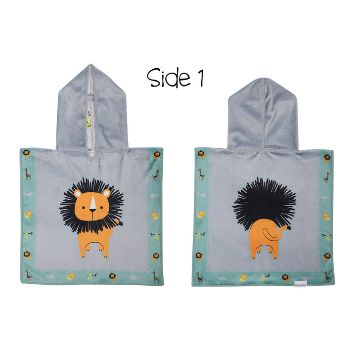 FlapJackKids - Baby Cover-Up