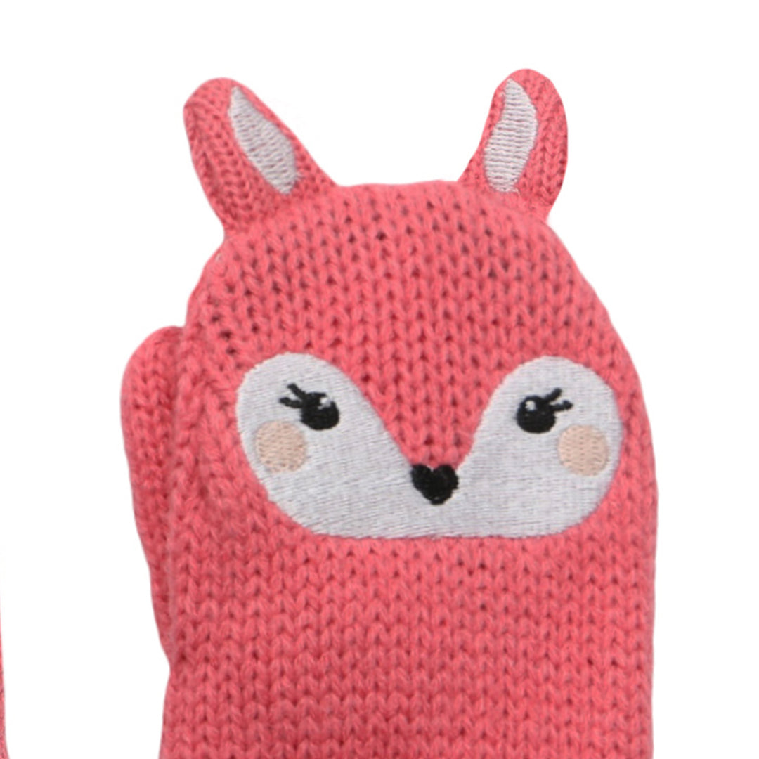 FlapJackKids - Baby Knitted Mittens