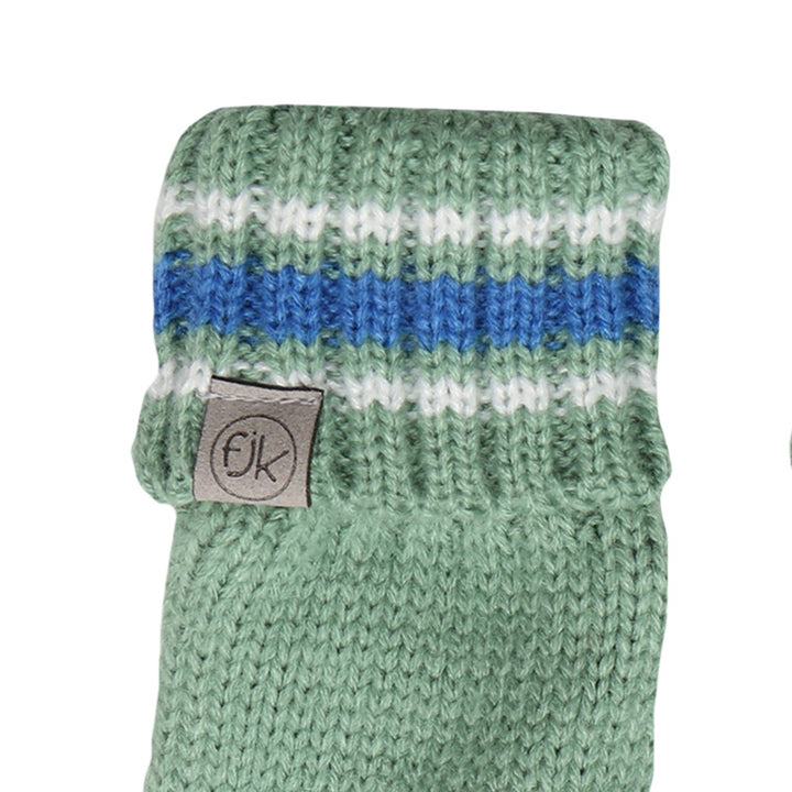 FlapJackKids - Baby Knitted Mittens