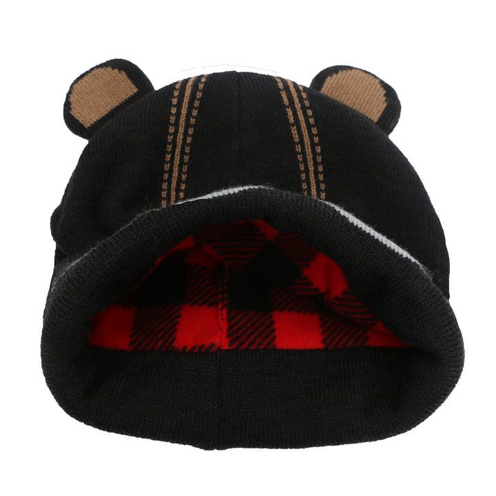 FlapJackKids - Knitted Toque 2Y - 6Y
