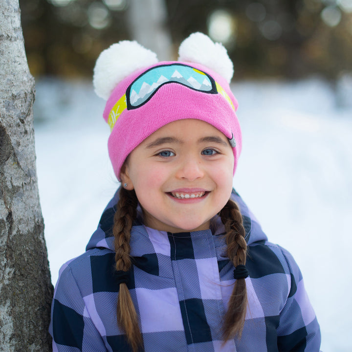 FlapJackKids - Knitted Toque 2Y - 6Y