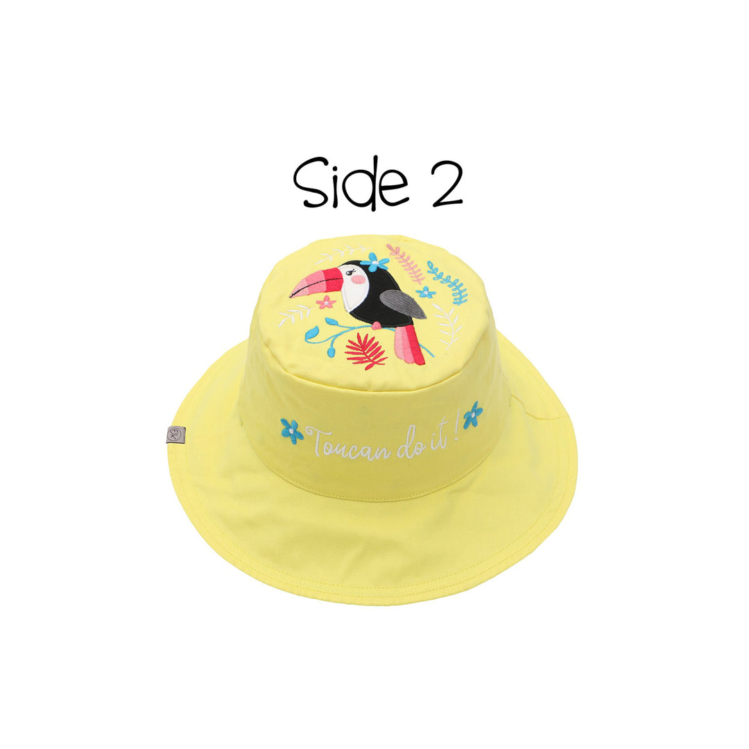 FlapJackKids - Chapeau de soleil pour enfants