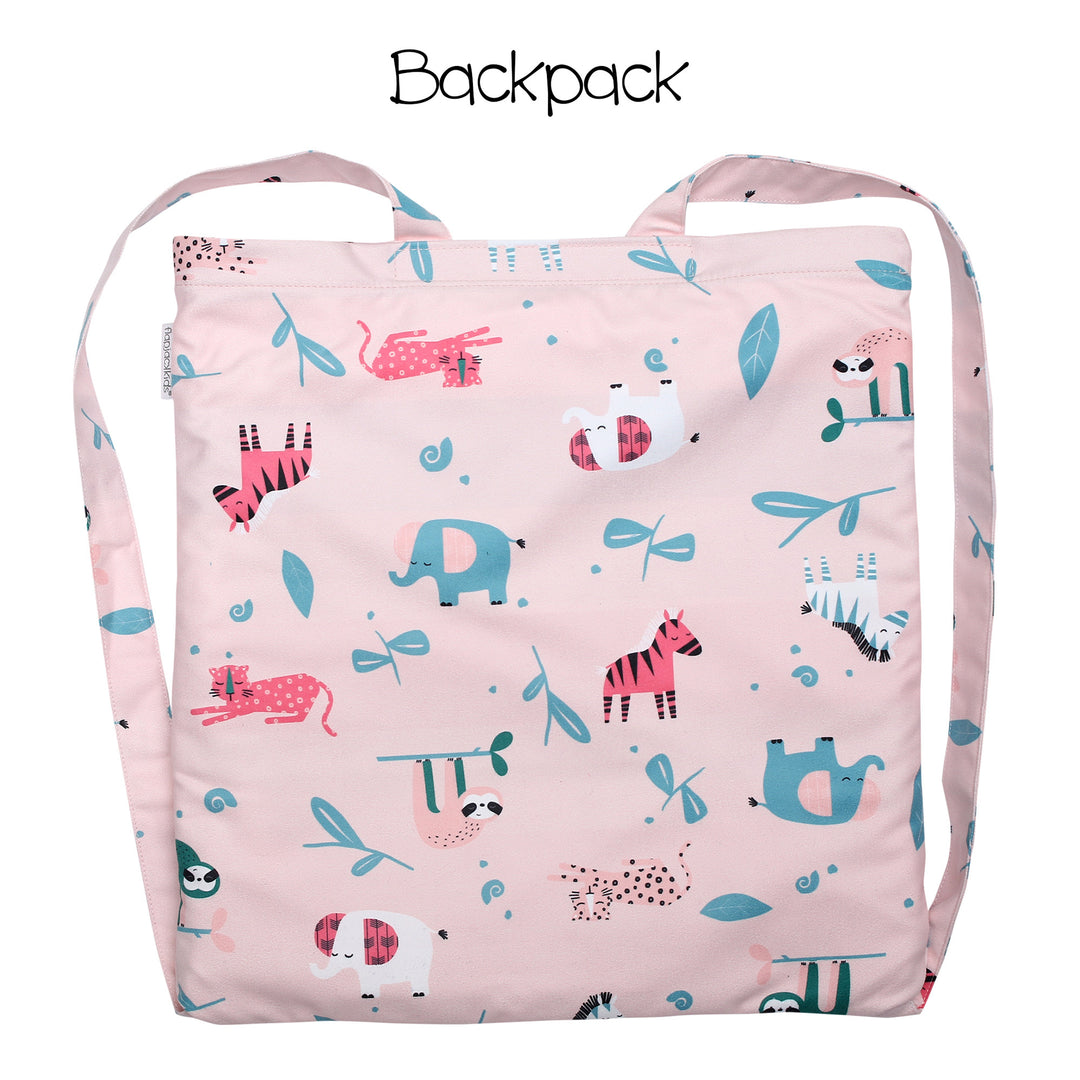 FlapJackKids - Towel Backpack