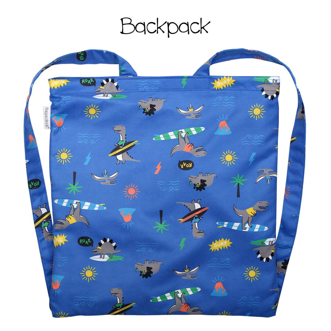 FlapJackKids - Towel Backpack