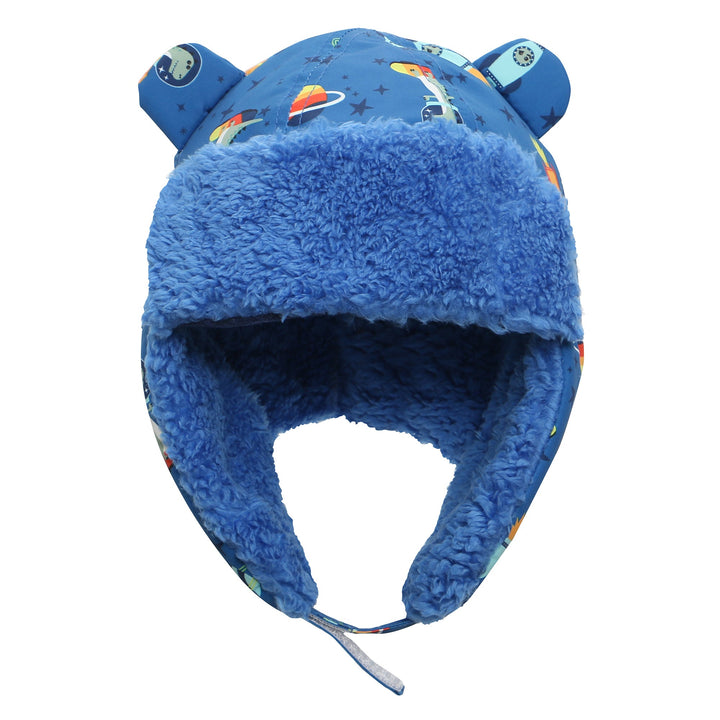 Flapjacks Water Repellent Trapper Hat