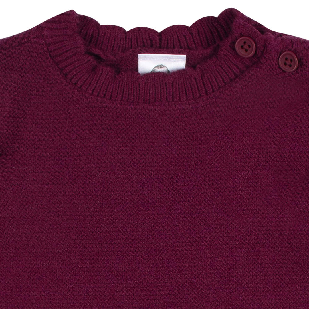 Gerber - 1 pk Sweater KnitRomper