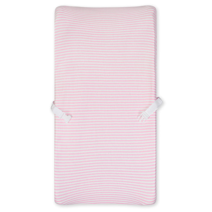 Gerber - 1 Pack - Organic Changing Pad Cover - Pink