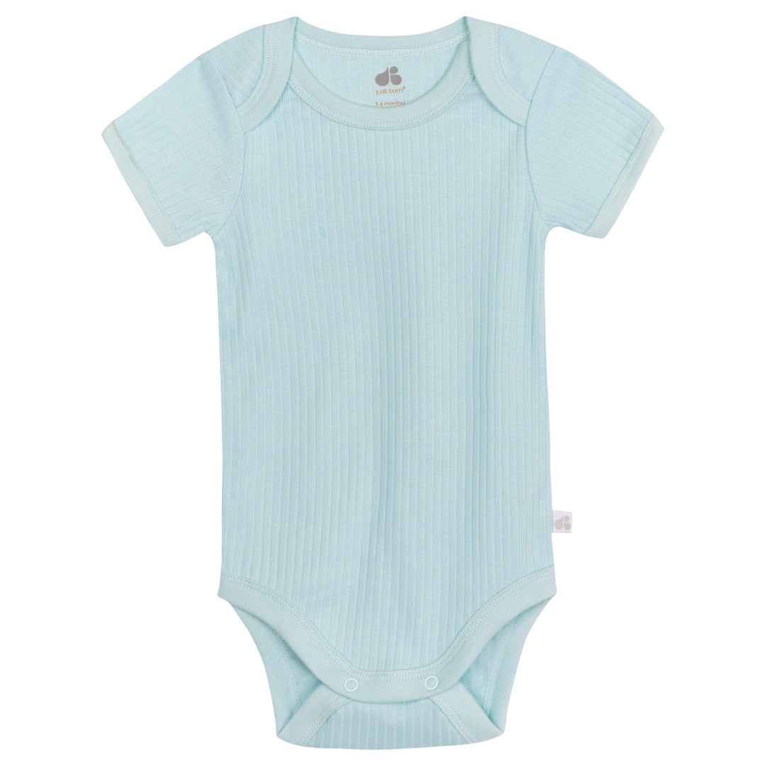 Just Born - Bodysuit 3pk