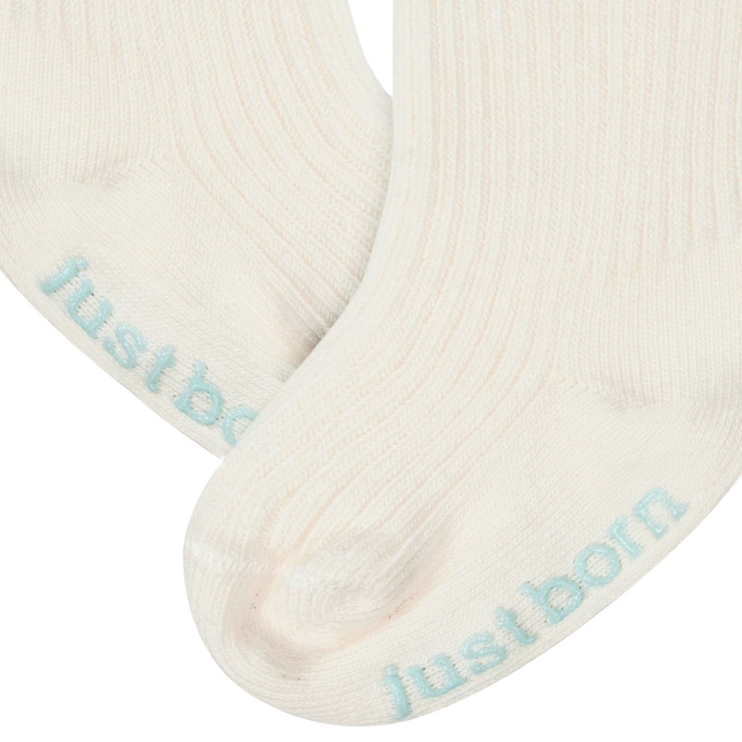 Just Born - Socks 6pk