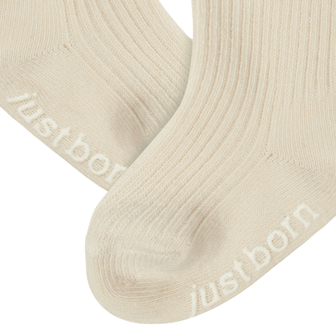Just Born - Socks 6pk