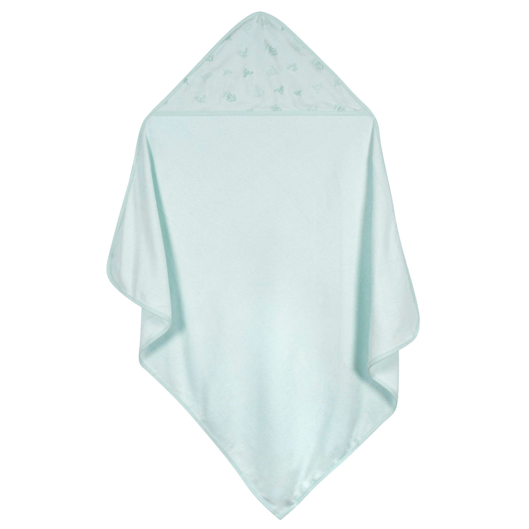 Just Born - Hooded Towel 3pk