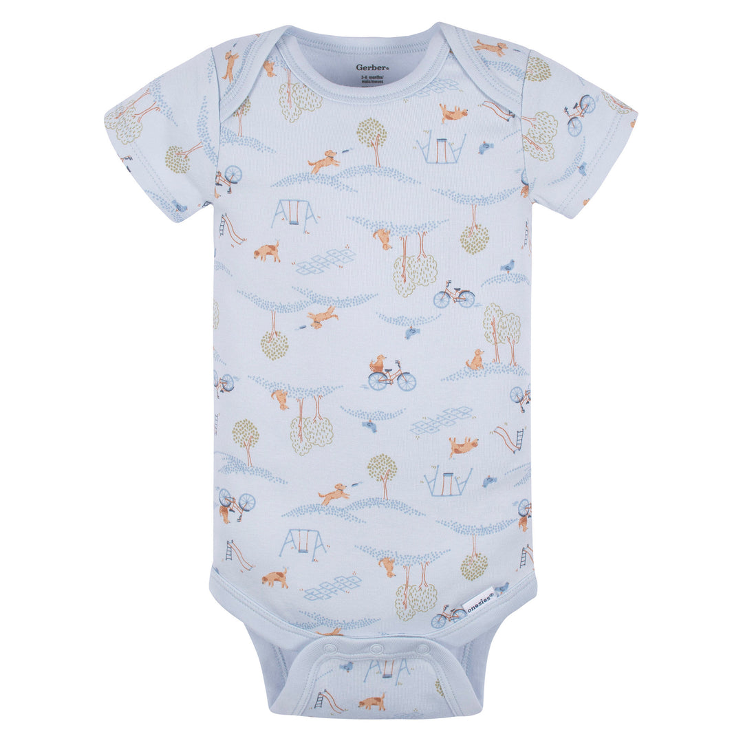 Gerber - 3 Pack Onesies