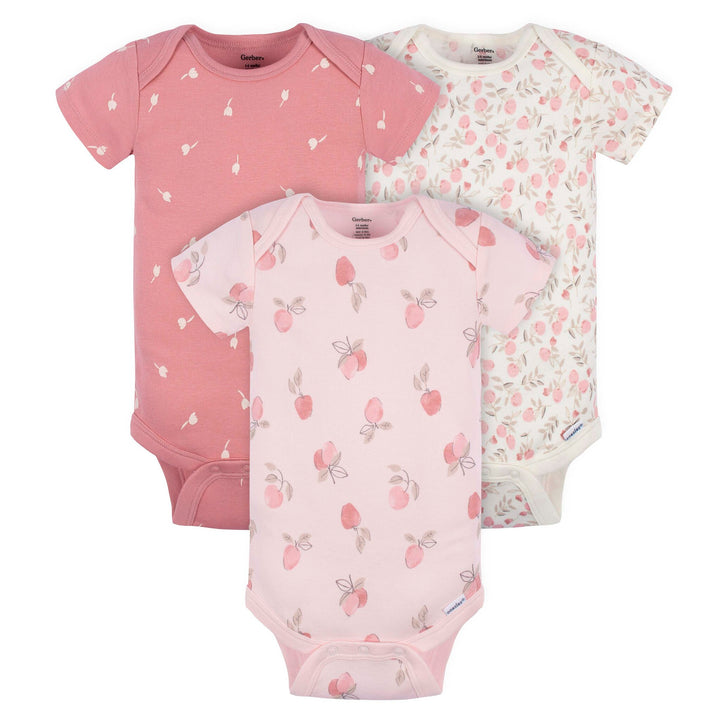 Gerber - 3 Pack Onesies