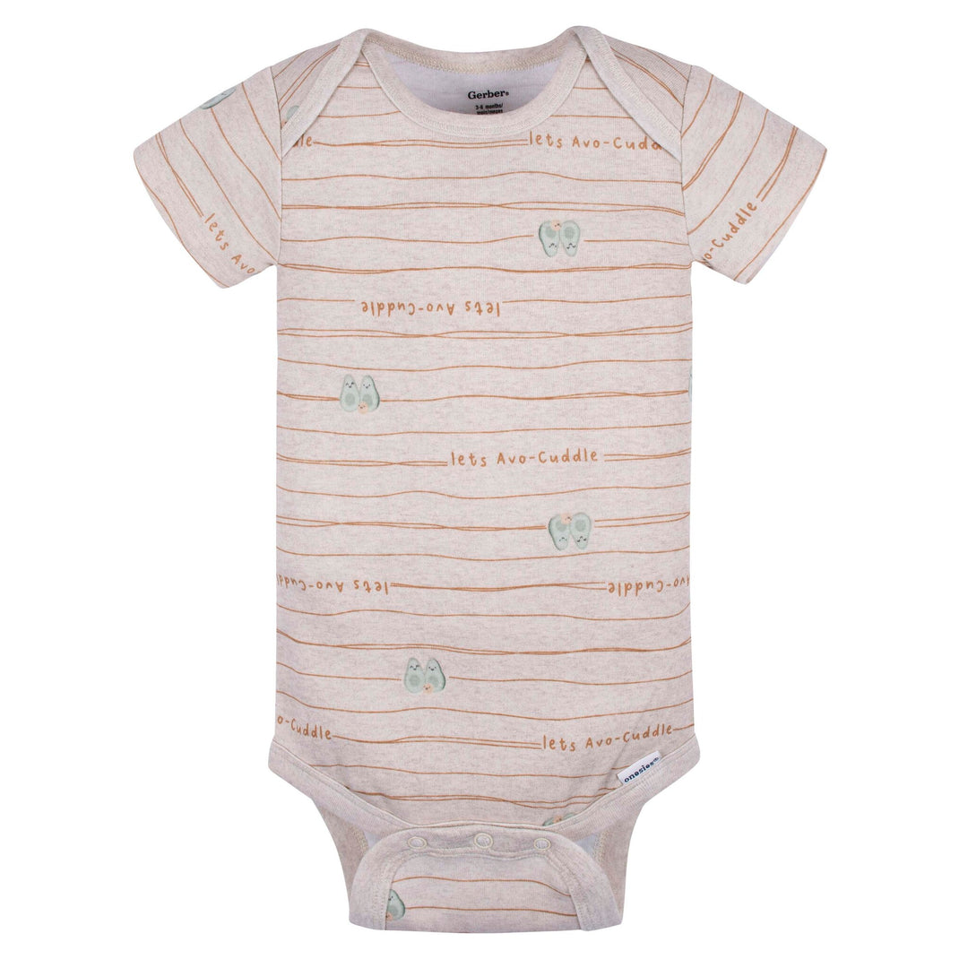 Gerber - 3 Pack Onesies