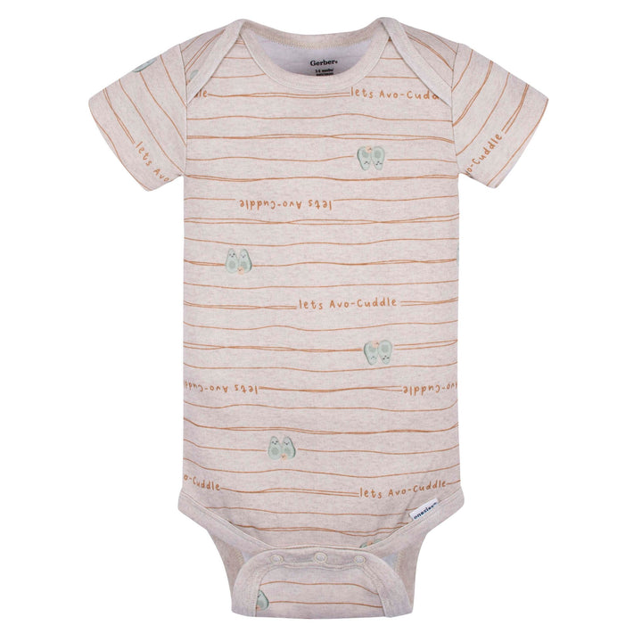 Gerber - 3 Pack Onesies