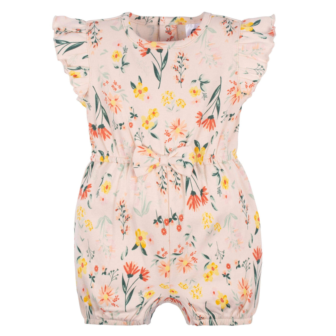 Gerber - 1 Pack Romper