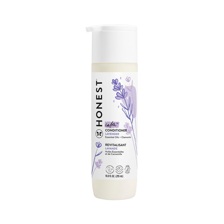 Honest - Après-shampoing 296 ml - Calme (Lavande)