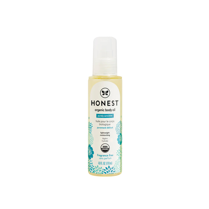 Honest - 120mL - Organic Body Oil