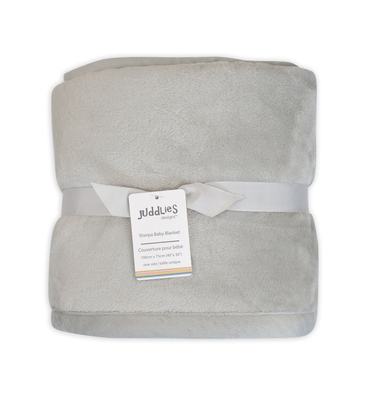 Juddlies - Jacquard Flannel Blanket