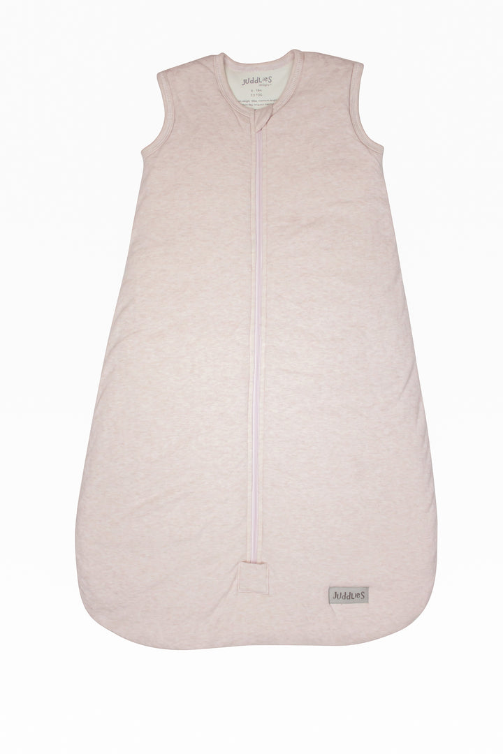 Juddlies - Breathe EZE Sleep Sack Rosewater Fleck