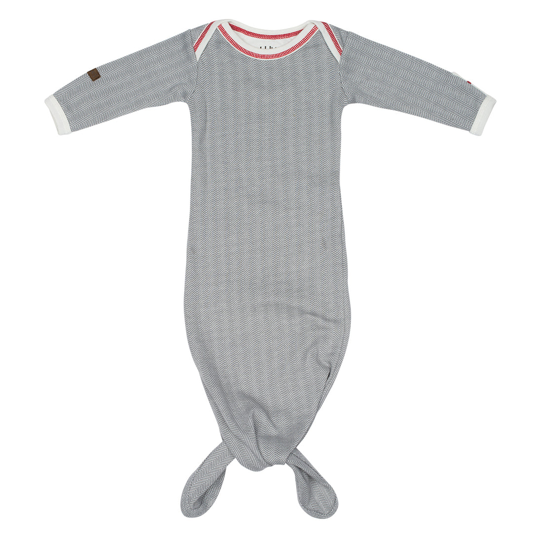 Juddlies - Chemise de nuit Cottage biologique 0-3M