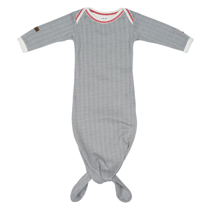 Juddlies - Organic Cottage Nightgown 0-3M