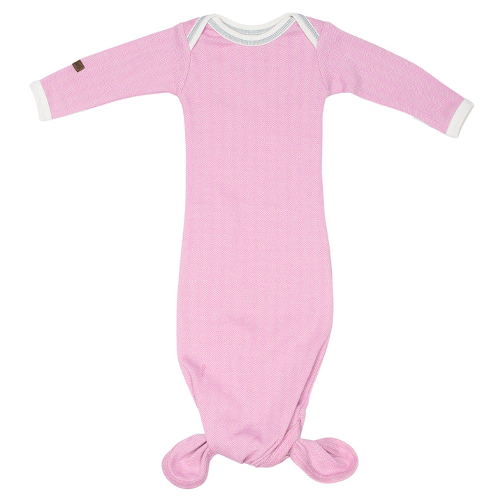 Juddlies - Organic Cottage Nightgown 0-3M