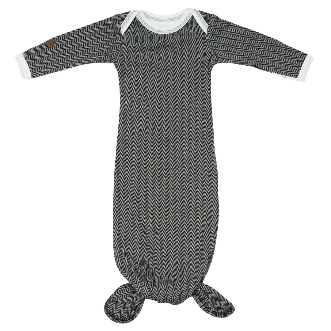 Juddlies - Organic Cottage Nightgown 0-3M