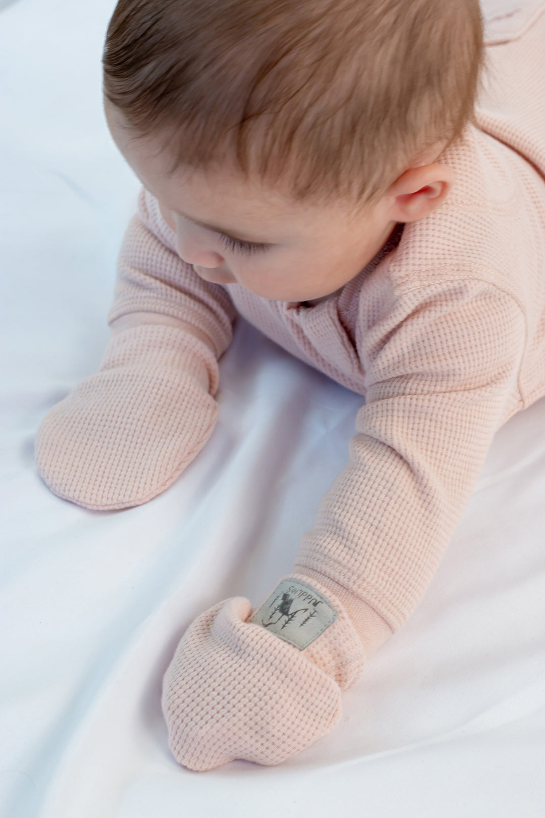 Juddlies - Mini Gaufre - Couverture pour bébé