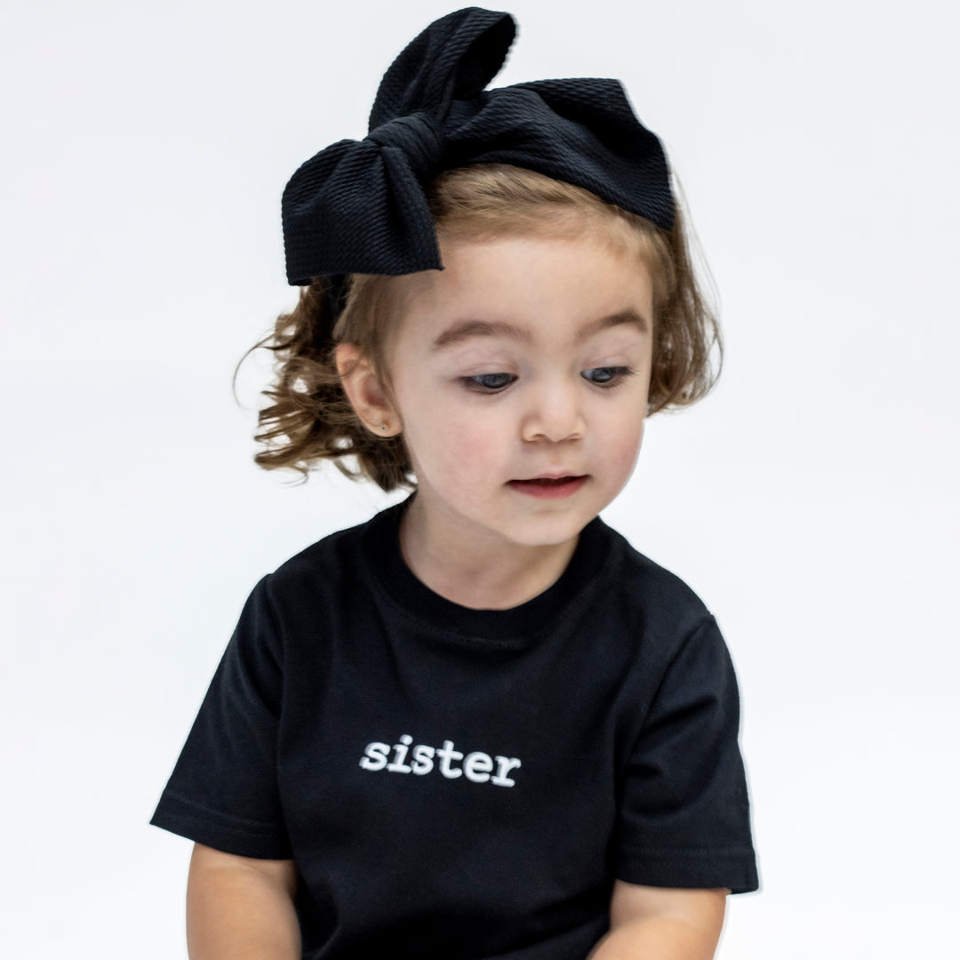 Kidcentral - Toddler T-Shirt - Sister