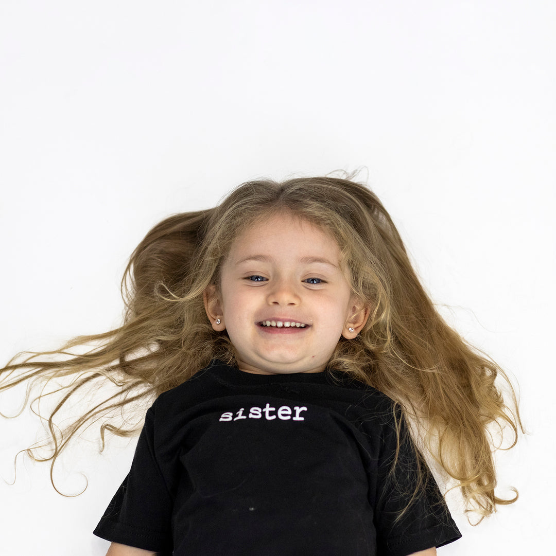 Kidcentral - Toddler T-Shirt - Sister